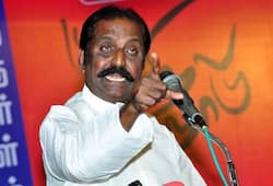 MeToo Movement reverse effect Tamil Nadu Vairamuthu continues business as usual