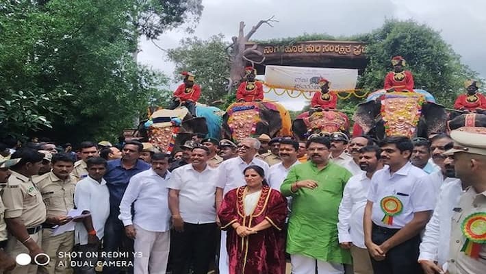 Karnataka govt transfers Mysuru DC Abhiram G Sankar Karnataka govt transfers Mysuru DC Abhiram G Sankar