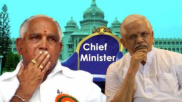 BJP looking for alternate Lingayat face, says spokesperson; Yeddyurappa to be replaced?