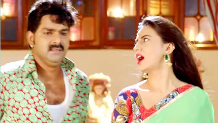 Bhojpuri Pawan singh And Akshara Singh bhar jata dhodi me pasina Song video viral Bhojpuri Pawan singh And Akshara Singh bhar jata dhodi me pasina Song video viral