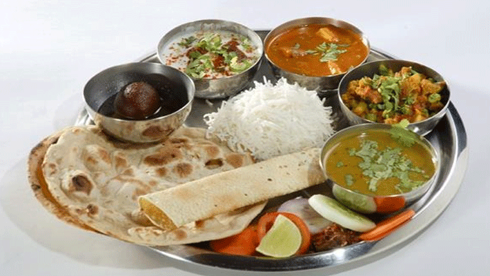 full plate meal for rupees one available in noida full plate meal for rupees one available in noida