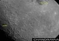 Chandrayaan 2 takes more pictures of moon craters