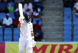 India vs West Indies 2nd Test Emotional Ajinkya Rahane special ton