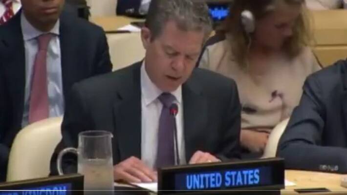 America, Britain and Canada reprimand Pakistan - China, UN appeal - end religious hatred of the world America, Britain and Canada reprimand Pakistan - China, UN appeal - end religious hatred of the world
