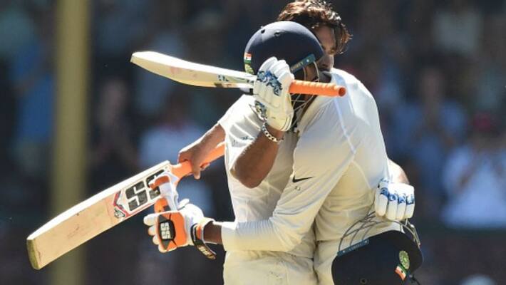rishabh pant should play well in first test against west indies and first day match update rishabh pant should play well in first test against west indies and first day match update