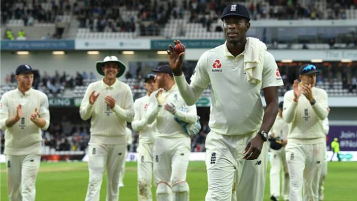 ashes series 2019: australian fans abusive chants aimed at archer ashes series 2019: australian fans abusive chants aimed at archer