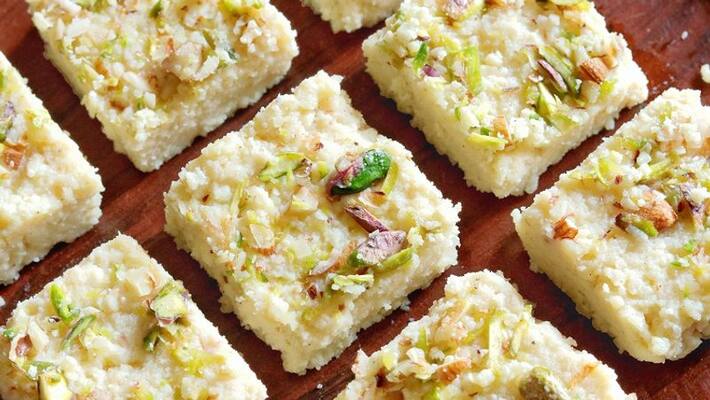 How to make Kalakand in Tamil How to make Kalakand in Tamil