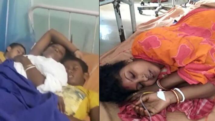 West Bengal: 4 dead & 27 injured after a wall of a temple collapsed West Bengal: 4 dead & 27 injured after a wall of a temple collapsed