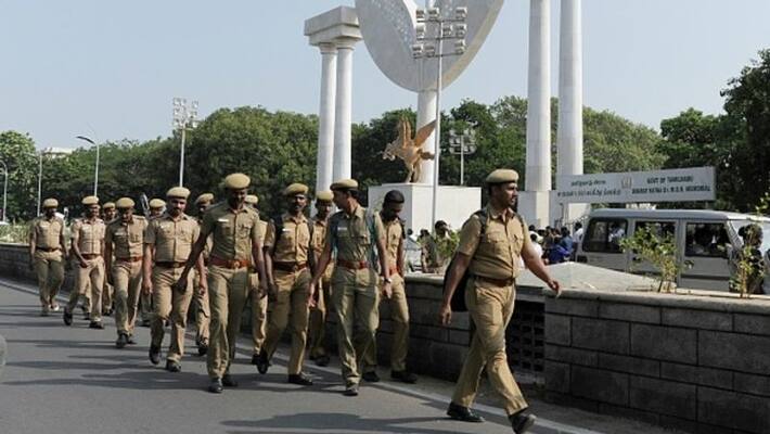 Tamil Nadu on High Alert After Suspected Infiltration of Lashkar-e-Taiba Terrorists Via Sri Lanka Tamil Nadu on High Alert After Suspected Infiltration of Lashkar-e-Taiba Terrorists Via Sri Lanka