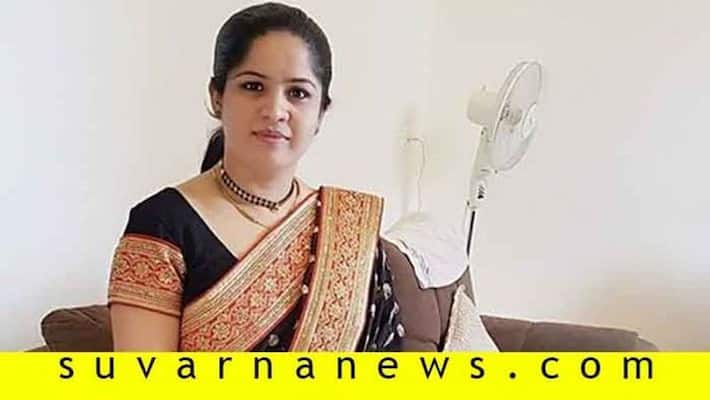 Reshma Padeknuru murder case karnataka cop arrested in solapur for taking bribe Reshma Padeknuru murder case karnataka cop arrested in solapur for taking bribe