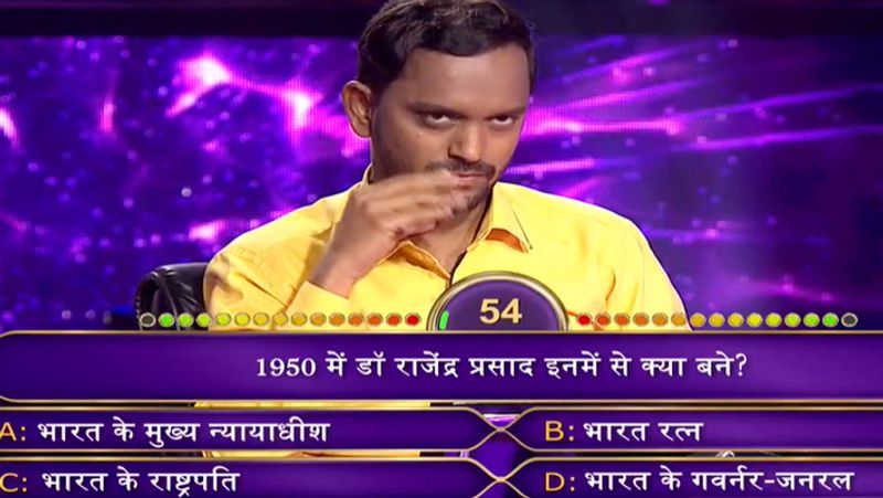 KBC 11 Episode 4 know Amitabh bachchan Asked 12 Questions to Contestant