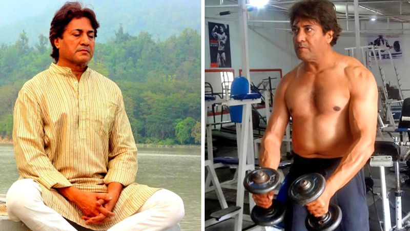 Krishna Sarvadaman Banerjee Running Meditation Center in Rishikesh