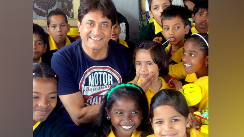 Krishna Sarvadaman Banerjee Running Meditation Center in Rishikesh