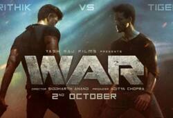 War trailer: No launch event for Hrithik Roshan, Tiger Shroff's film