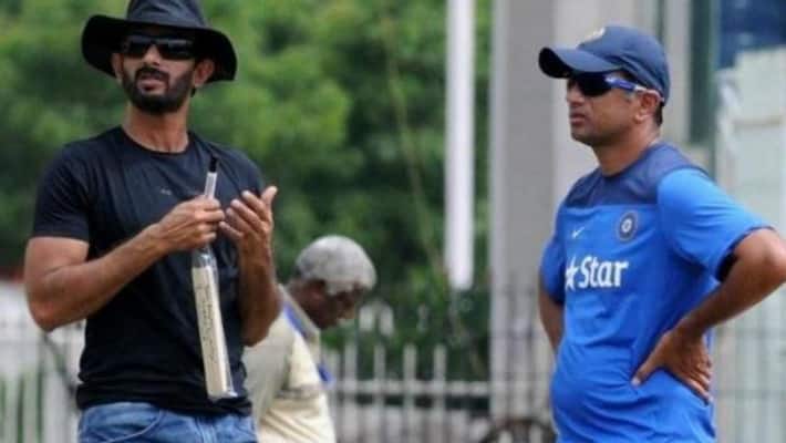 Batting coach Vikram Rathod big statement about the form of Ajinkya Rahane and Cheteshwar Pujara-mjs Batting coach Vikram Rathod big statement about the form of Ajinkya Rahane and Cheteshwar Pujara-mjs
