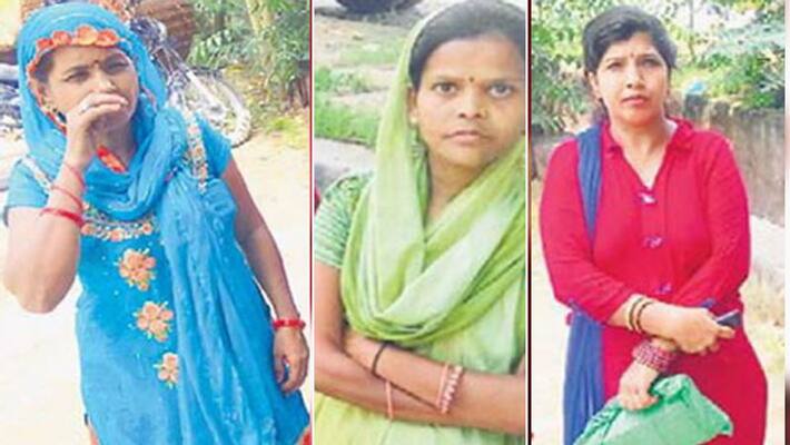 Shocking love story of a husband and three wives in Bhiwadi, Rajasthan Shocking love story of a husband and three wives in Bhiwadi, Rajasthan