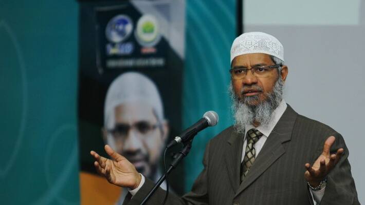 Indian fugitive Zakir Naik invited to Qatar FIFA World Cup football for Islamic lectures, Who is Zakir Naik, DVG Indian fugitive Zakir Naik invited to Qatar FIFA World Cup football for Islamic lectures, Who is Zakir Naik, DVG