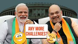 Article 370 scrapped, corrupt Congressman arrested: Any more challenges to PM Modi and Amit Shah?