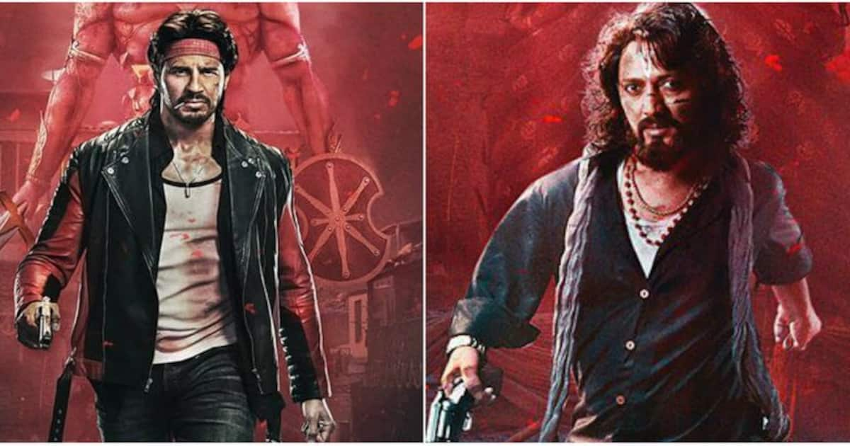 First look, release date of Marjaavaan starring Riteish Deshmukh