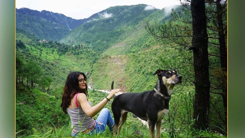 Dangal fame actress Fatima Sana Sheikh on Himachal Pradesh visit