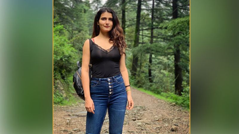 Dangal fame actress Fatima Sana Sheikh on Himachal Pradesh visit