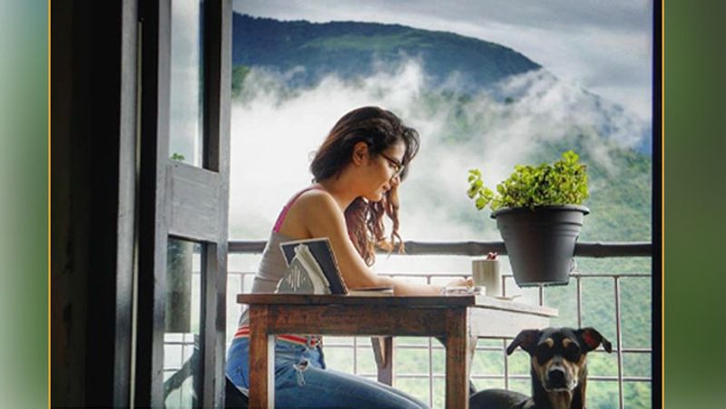 Dangal fame actress Fatima Sana Sheikh on Himachal Pradesh visit