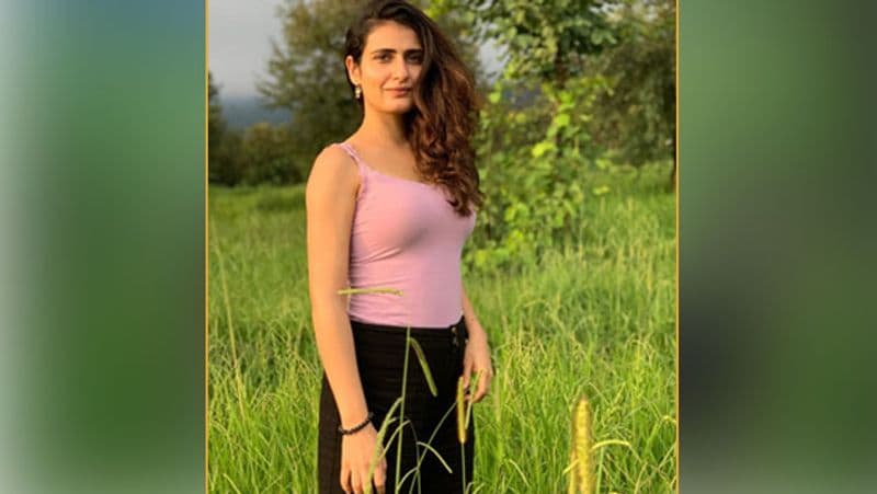 Dangal fame actress Fatima Sana Sheikh on Himachal Pradesh visit