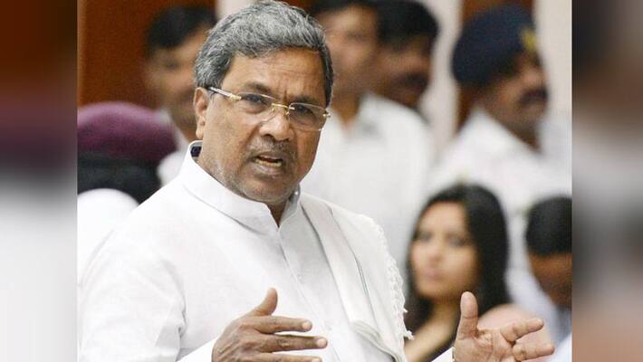 Siddaramaiah says former pm Hd Deve Gowda don't even let people from their own caste grow Siddaramaiah says former pm Hd Deve Gowda don't even let people from their own caste grow