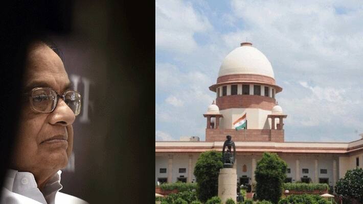 INX Media case... supreme court must be dismissed pchidambaram petition