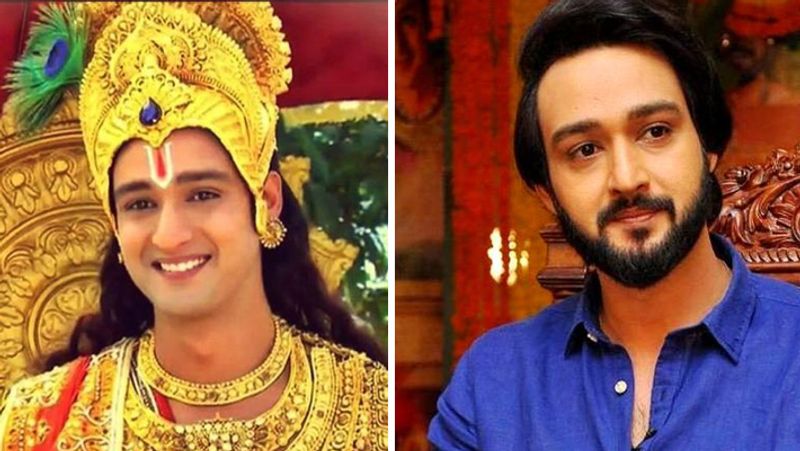 Actors Who Played the Role of Famous Lord Krishna