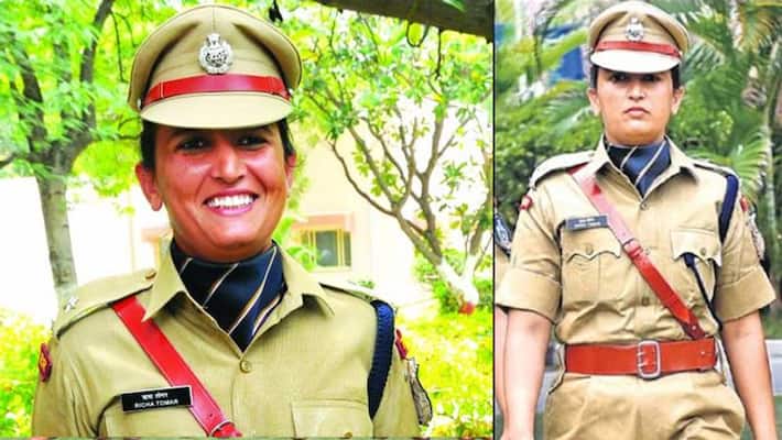 farmer daughter to become ips officer will focus on eliminating women crime farmer daughter to become ips officer will focus on eliminating women crime