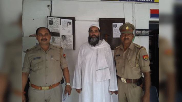 up history sheeter arrested in Shimla up history sheeter arrested in Shimla