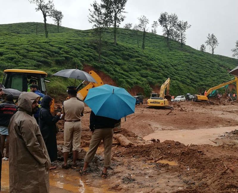 Dr Shinu Shyamalan's account of Wayanad Meppadi Puthumala soil piping kerala floods 2019