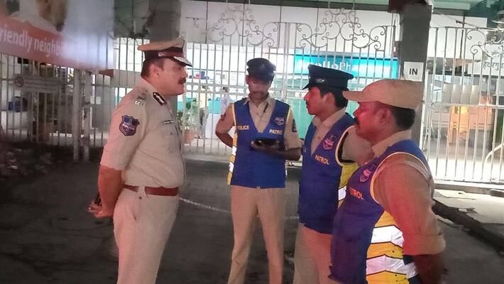 sai kumar key role in Telugu Akademi scam says Hyderabad cp Anjani kumar sai kumar key role in Telugu Akademi scam says Hyderabad cp Anjani kumar