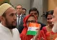 Muslims welcomed PM Modi in France, chanted slogans of Bharat Mata ki Jai and stung Pakistan