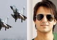 After PM Narendra Modi biopic, Vivek Oberoi to star in film on Balakot airstrike