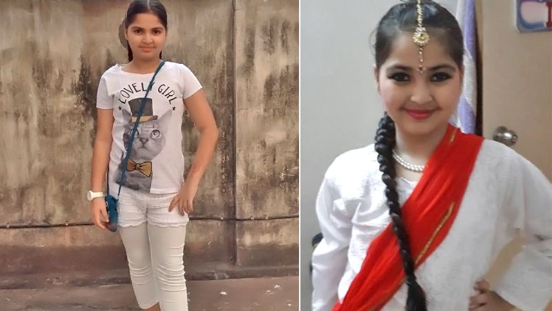 Famous Krishna Dhriti Bhatia Changed Look