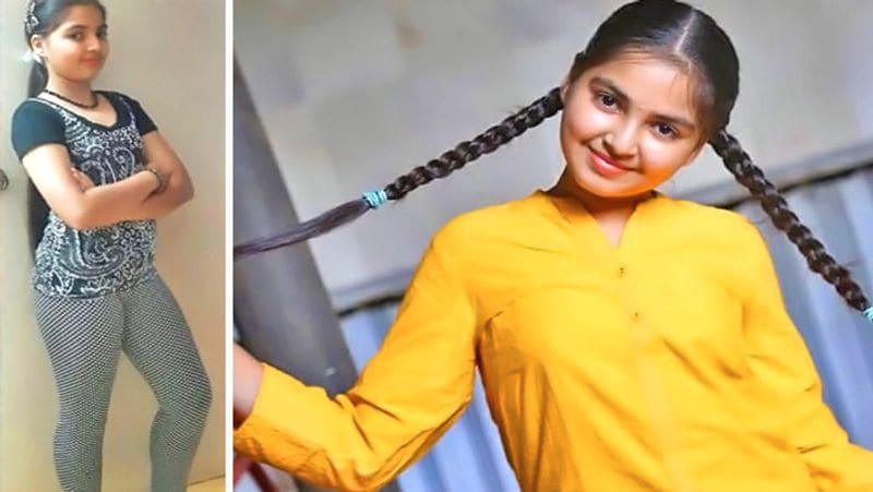 Famous Krishna Dhriti Bhatia Changed Look