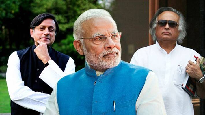 Congress leader Shashi Tharoor may get party notice for praising PM Narendra Modi Congress leader Shashi Tharoor may get party notice for praising PM Narendra Modi