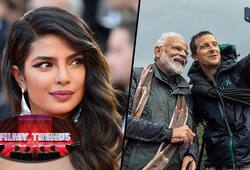 Filmy trends: From UN supporting Priyanka to Prime Minister Narendra Modi becoming a TV star
