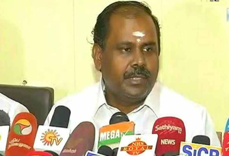 Madurai Razi: Will Rajini Compare to Rashi? Welcome if he starts the party. Minister Udayakumar.!
