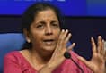 Finance minister Nirmala Sitharaman hints at cheaper home, vehicle loans and consumption goods