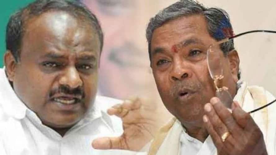 JDS Hits out at Sidaramaiah and Congress Over mekedatu padayatra rbj JDS Hits out at Sidaramaiah and Congress Over mekedatu padayatra rbj