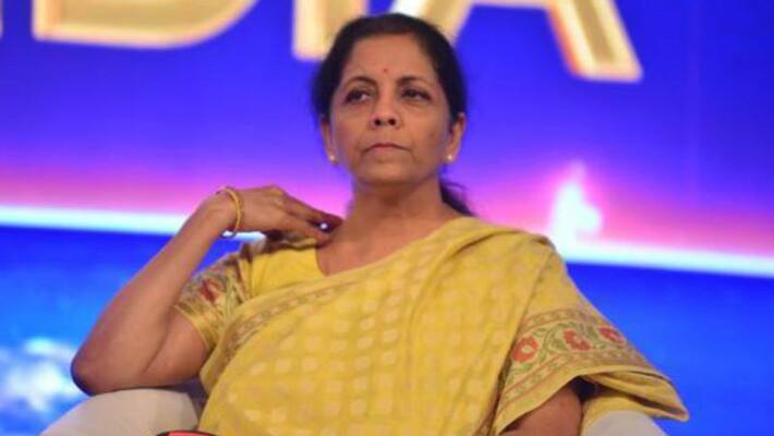 Congress on Nirmala Sitharaman pc, India desperately needs new finance minister Congress on Nirmala Sitharaman pc, India desperately needs new finance minister