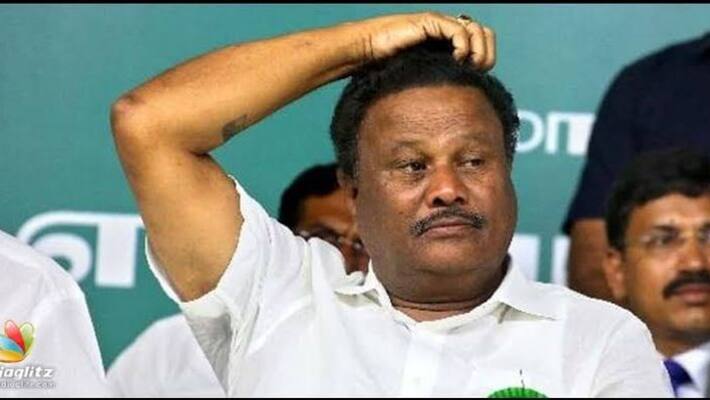 tamilnadu forest minister dindugul drinivasan wife died tamilnadu forest minister dindugul drinivasan wife died
