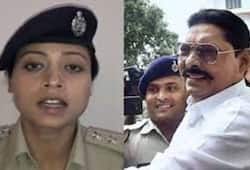 Is lipi Singh also in Anant 'conspiracy', Saket court reached by JDU MLA's car