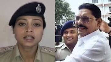 Is lipi Singh also in Anant 'conspiracy', Saket court reached by JDU MLA's car
