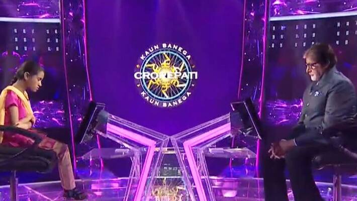 kbc 11 contestant who was thrown in dustbin after birth now Won 12.50 lacs rupee kbc 11 contestant who was thrown in dustbin after birth now Won 12.50 lacs rupee
