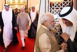 PM Modi lands in UAE before heading back to France for G7 Summit