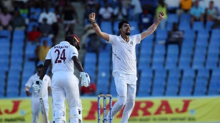India west indies test Kohli boys dominate day 2 with clinical bowling India west indies test Kohli boys dominate day 2 with clinical bowling